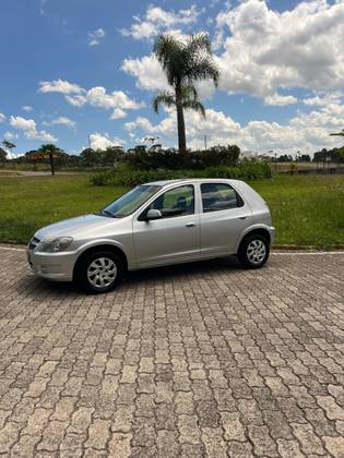 CHEVROLET CELTA 1.0 MPFI LT 8V FLEX 4P MANUAL